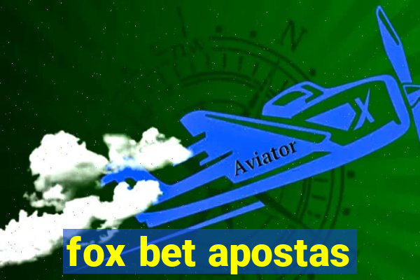 fox bet apostas